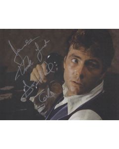 Gianni Russo The Godfather TO LARRY signed 8x10 Photo #1