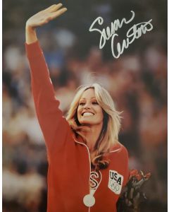 Susan Anton Goldengirl 1979 Signed 8X10 Photo #26