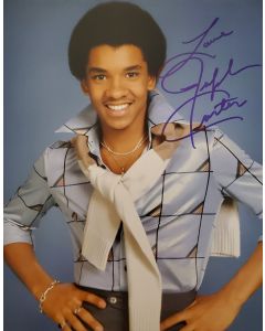 Ralph Carter Good Times TV SERIES Signed 8X10 Photo #14