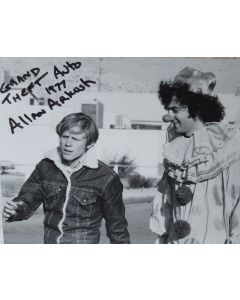 Allan Arkush GRAND THEFT AUTO 8X10 #203