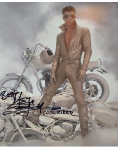 Maxwell Caulfield GREASE 2  8X10 #204