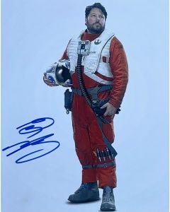 Greg Grunberg STAR WARS EPISODE Vll, EPISODE lX Original 8X10 Signed Photo