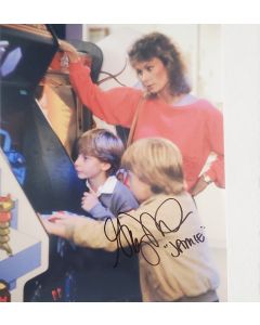 Greg Morton SCARECROW & MRS KING signed 8x10 # 2