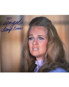 Angel Tompkins Original Autographed 8x10 Photo #11