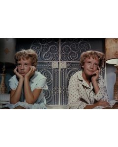 Hayley Mills- THE PARENT TRAP