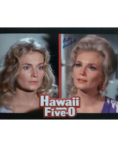 Beth Brickell HAWAII 5-0 8X10 #213