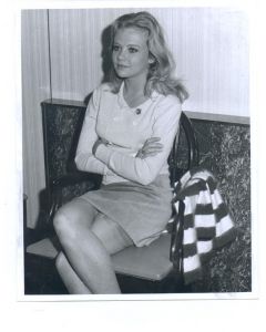Hayley Mills- BLACK & WHITE