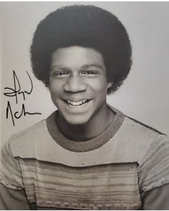 Haywood Nelson What's Happening TV SERIES Original Signed 8x10 Photo #7