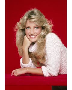Heather Locklear-PHOTO OP SATURDAY