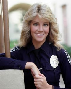 Heather Locklear-T.J. Hooker