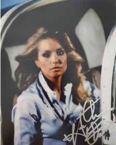 Heather Thomas FALL GUY, ZAPPED Original Signed 8x10 Photo #61