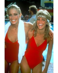 Heather Thomas and Heather Locklear-HEATHERS DUO