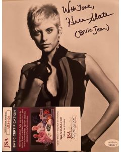 Helen Slater The Legend of Billie Jean Original Autographed 8x10 w/JSA COA #2