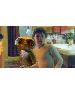Henry Thomas- with E.T.