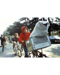 Henry Thomas E.T. red hoodie
