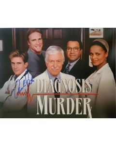 Charlie Schlatter DIAGNOSIS MURDER 8X10 #16