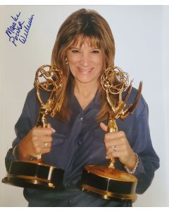 Marsha Posner PRODUCER GOLDEN GIRLS Signed 8X10 Photo