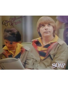 Jay Johnson SITCOM 1977 Original Signed 8x10 Photo #3