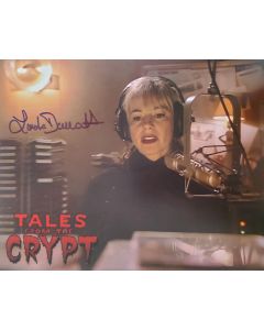 Linda Doucett TALES FROM THE CRYPT SERIES Signed 8x10 Photo #11