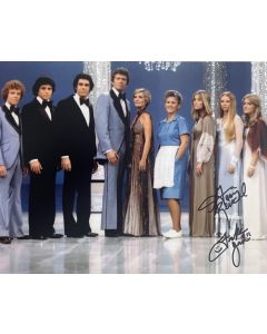 Geri Reischl BRADY BUNCH FAKE JAN Original Autographed 8X10 photo
