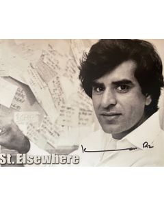 Kavi Raz ST. ELSEWHERE Autographed 8X10 photo