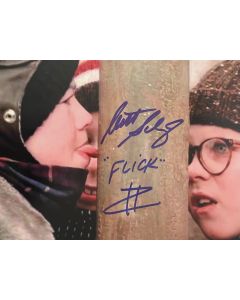 Scott Schwartz A CHRISTMAS STORY signed in person 8x10 Autographed