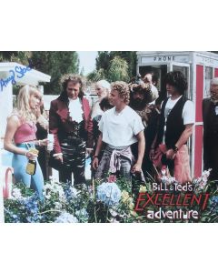 Amy Stoch BILL & TEDS EXCELLENT ADVENTURE 8X10 #211