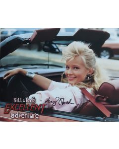 Amy Stoch BILL & TED'S EXCELLENT ADVENTURE 8X10 #205