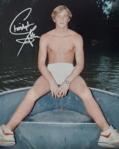 Christopher Atkins 8X10 #216