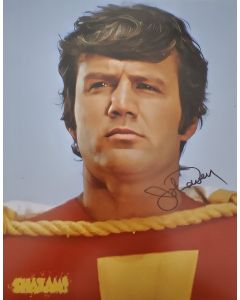 John Davey SHAZAM TV SERIES Original Signed 8x10 Photo #6