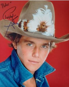 Christopher Atkins "PETER" 8X10 #206
