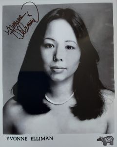 Yvonne Elliman 8X10 #207