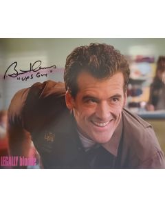 Bruce Thomas LEGALLY BLOND 8X10