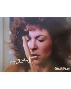 Dinah Manoff CHILD'S PLAY 1988 Signed 8X10 Photo #12