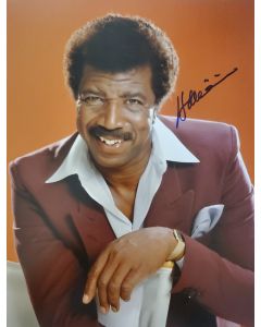 Hal Williams 227 TV SERIES Signed 8X10 Photo #9