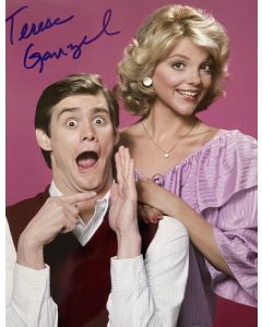 Teresa Ganzel THE DUCK FACTORY 1984 signed in person 8x10 Autographed