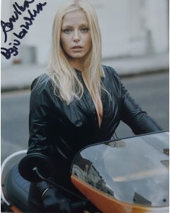 Anulka Dziubinska 8X10 #204