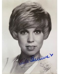 Vicki Lawrence THE CAROL BURNET SHOW, MAMA'S FAMILY in person 8x10 signed #12