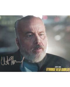 Clint Howard STARTREK Strange New Worlds 8X10 #213