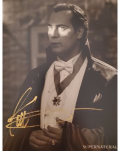 Todd Stashwick SUPERNATURAL TV SERIES Signed 8X10 Photo #15