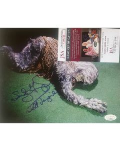 Sandra Lee Gimpel Star Trek TOS original autographed photo 8X10 w/JSA COA