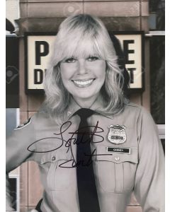 Loretta Swit CAGNEY & LACEY signed in person 8X10 Autograph 21