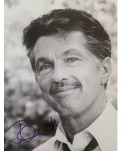 Tom Skerritt Steel Magnolias 1989 signed in person 8x10 Autographed #11