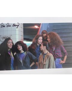 Dee Dee Benrey The Warriors 1979 Original signed 8x10 Photo