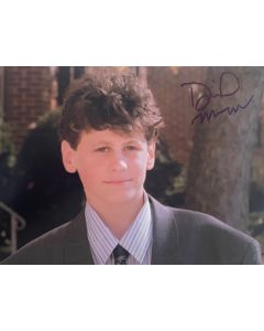 David Moscow BIG 1988 Original signed 8x10 Photo