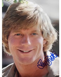 Dean Butler Little House On the Prairie Original signed 8x10 Photo #5