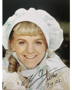 Alison Arngrim Little House On the Prairie Original Autographed 8X10 photo 5