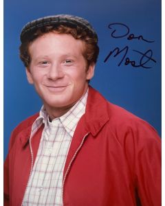 Don Most HAPPY DAYS Original In Person Autographed 8X10 Photo #2