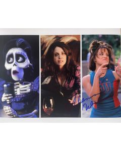 Alanna Ubach Disney Coco Original Autographed 8X10 photo #5