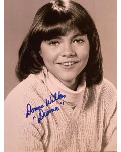 Donna Wilkes Hello, Larry 1979 Original Autographed 8X10 photo #13